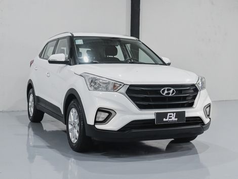 Hyundai Creta Action 1.6 16V Flex Aut.