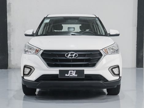 Hyundai Creta Action 1.6 16V Flex Aut.