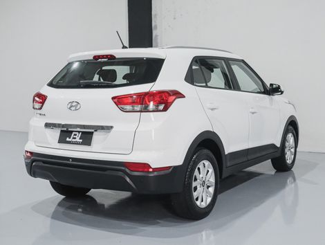 Hyundai Creta Action 1.6 16V Flex Aut.