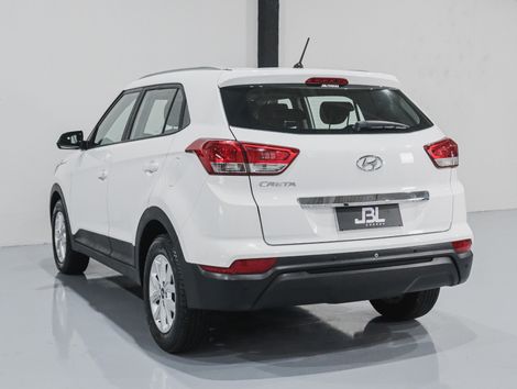 Hyundai Creta Action 1.6 16V Flex Aut.