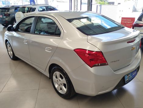 Chevrolet PRISMA Sed. LT 1.4 8V FlexPower 4p