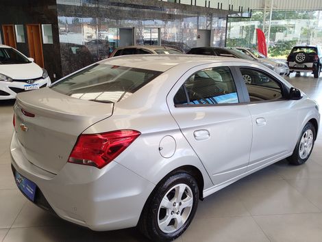 Chevrolet PRISMA Sed. LT 1.4 8V FlexPower 4p