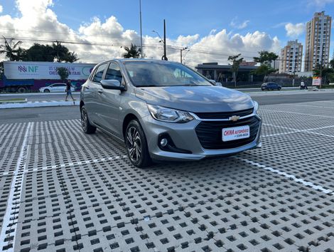 Chevrolet ONIX HATCH LT 1.0 12V Flex 5p Mec.