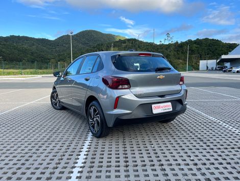 Chevrolet ONIX HATCH LT 1.0 12V Flex 5p Mec.