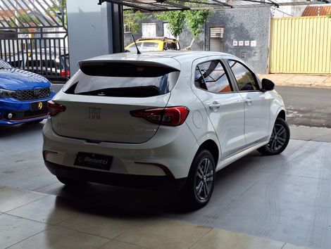 Fiat ARGO 1.0 6V Flex.