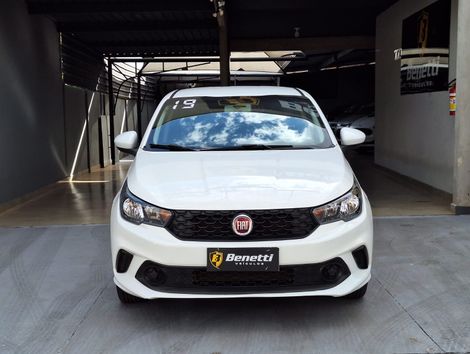 Fiat ARGO 1.0 6V Flex.