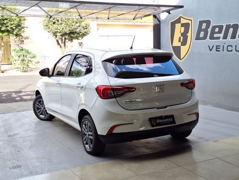 Fiat ARGO 1.0 6V Flex.