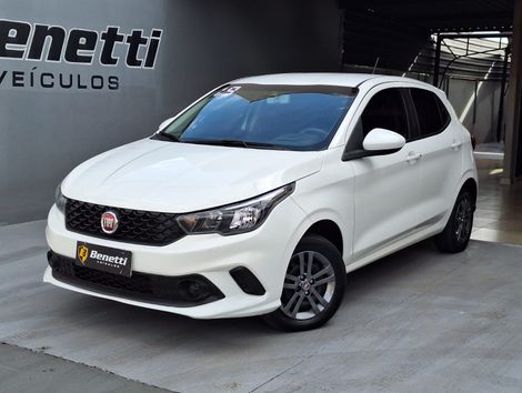 Fiat ARGO 1.0 6V Flex.
