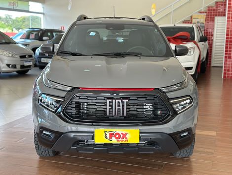 Fiat Toro Ultra 2.0 16V 4x4 Diesel Aut.