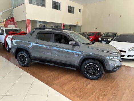 Fiat Toro Ultra 2.0 16V 4x4 Diesel Aut.