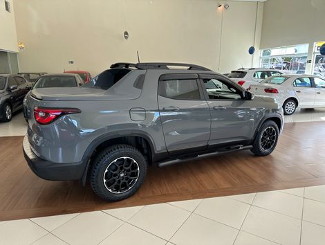 Fiat Toro Ultra 2.0 16V 4x4 Diesel Aut.