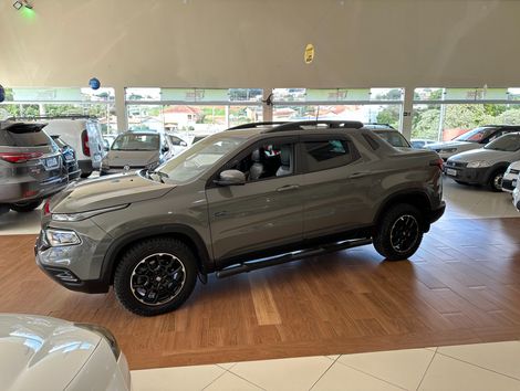 Fiat Toro Ultra 2.0 16V 4x4 Diesel Aut.