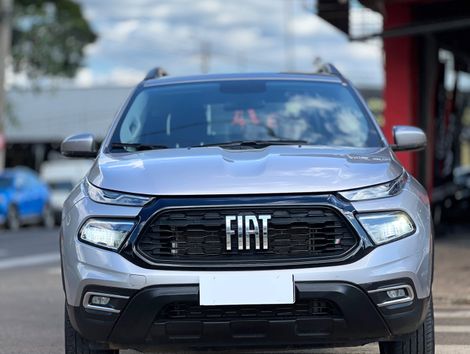 Fiat Toro Freedom 1.3 T270 4x2 Flex Aut.