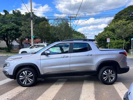 Fiat Toro Freedom 1.3 T270 4x2 Flex Aut.