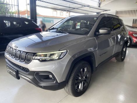Jeep COMPASS LONG. TD 350 2.0 4x4 Diesel Aut.