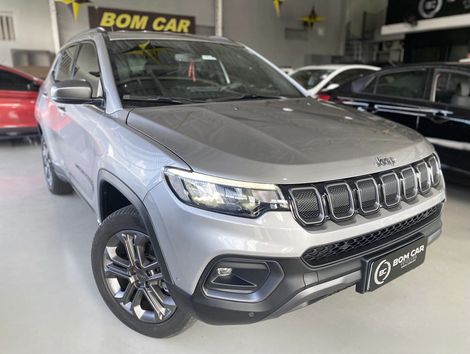 Jeep COMPASS LONG. TD 350 2.0 4x4 Diesel Aut.