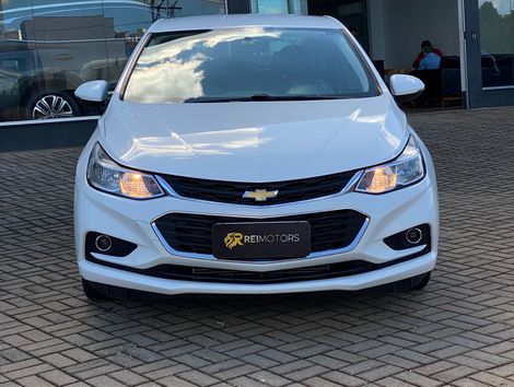 Chevrolet CRUZE LT 1.4 16V Turbo Flex 4p Aut.