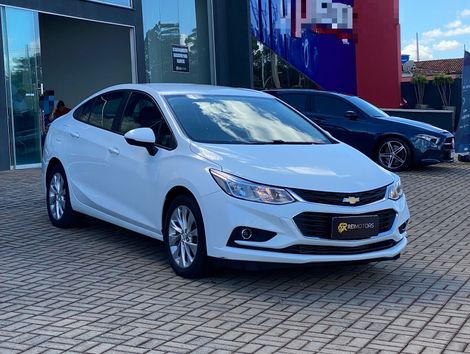 Chevrolet CRUZE LT 1.4 16V Turbo Flex 4p Aut.