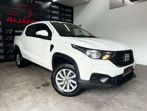 Fiat Strada Freedom 1.3 Flex 8V CD