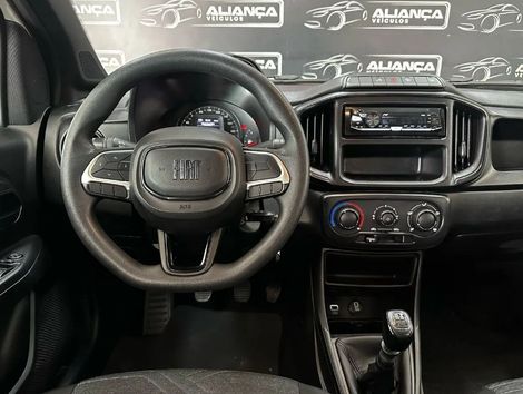 Fiat Strada Freedom 1.3 Flex 8V CD