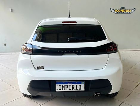 Peugeot 208 Like 1.0 Flex 6V 5p Mec.