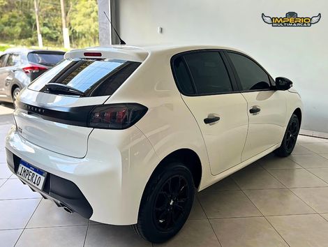 Peugeot 208 Like 1.0 Flex 6V 5p Mec.