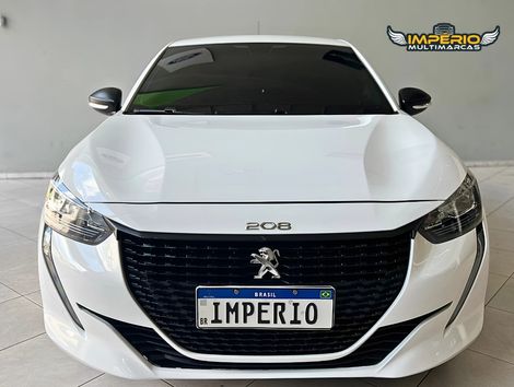 Peugeot 208 Like 1.0 Flex 6V 5p Mec.