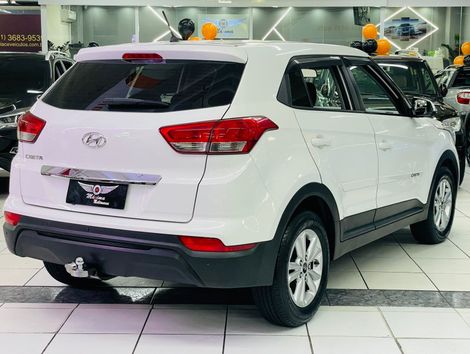 Hyundai Creta Attitude 1.6 16V Flex Aut.
