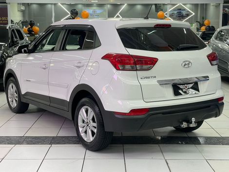Hyundai Creta Attitude 1.6 16V Flex Aut.