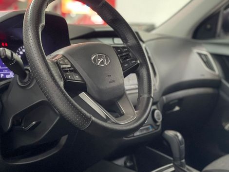 Hyundai Creta Attitude 1.6 16V Flex Aut.