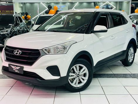 Hyundai Creta Attitude 1.6 16V Flex Aut.