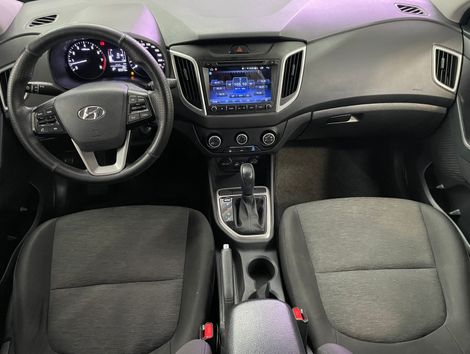 Hyundai Creta Attitude 1.6 16V Flex Aut.