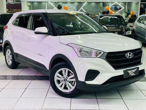 Hyundai Creta Attitude 1.6 16V Flex Aut.