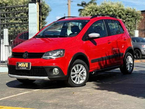 VolksWagen CROSSFOX 1.6 Mi Total Flex 8V 5p