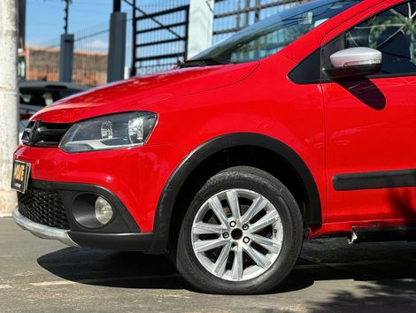 VolksWagen CROSSFOX 1.6 Mi Total Flex 8V 5p