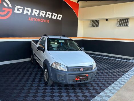 Fiat Strada Working 1.4 mpi Fire Flex 8V CS