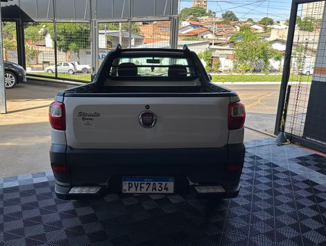 Fiat Strada Working 1.4 mpi Fire Flex 8V CS