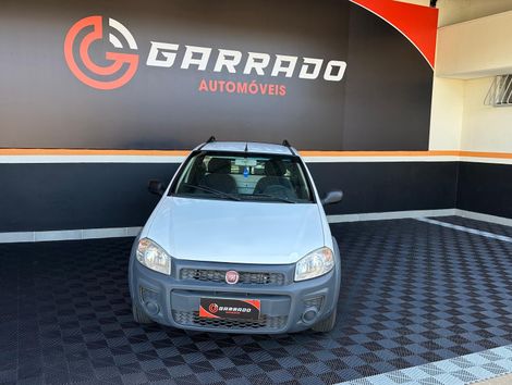 Fiat Strada Working 1.4 mpi Fire Flex 8V CS