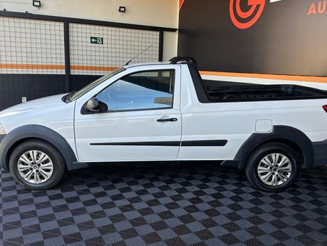 Fiat Strada Working 1.4 mpi Fire Flex 8V CS