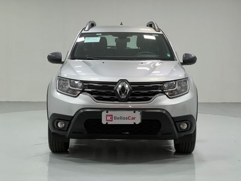 Renault DUSTER Iconic 1.6 16V Flex Aut.