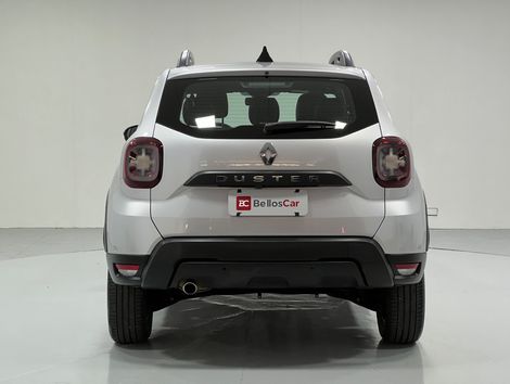 Renault DUSTER Iconic 1.6 16V Flex Aut.