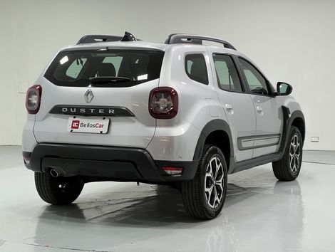 Renault DUSTER Iconic 1.6 16V Flex Aut.