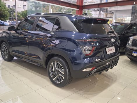 HYUNDAI 1.0 TGDI FLEX N LINE AUTOMÁTICO