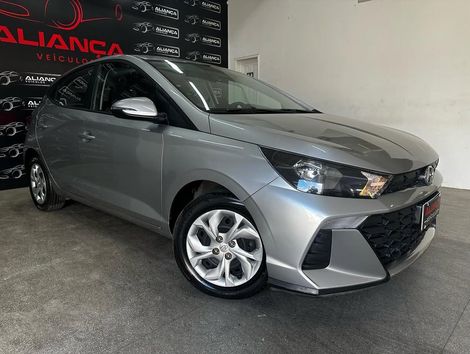Hyundai HB20 Comfort 1.0 Flex 12V Mec.