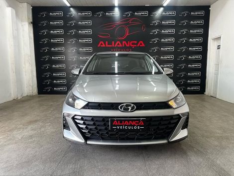 Hyundai HB20 Comfort 1.0 Flex 12V Mec.