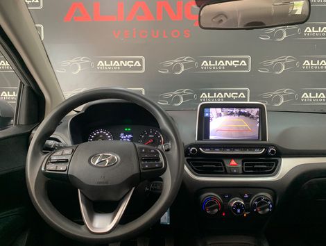 Hyundai HB20 Comfort 1.0 Flex 12V Mec.