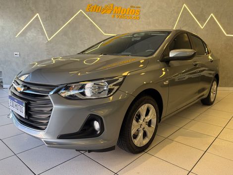 Chevrolet ONIX SEDAN Plus LTZ 1.0 12V TB Flex Aut.