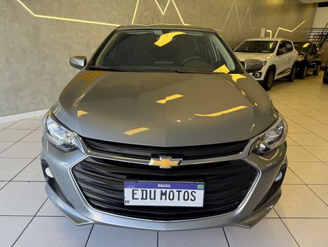 Chevrolet ONIX SEDAN Plus LTZ 1.0 12V TB Flex Aut.