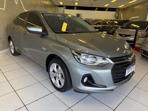 Chevrolet ONIX SEDAN Plus LTZ 1.0 12V TB Flex Aut.