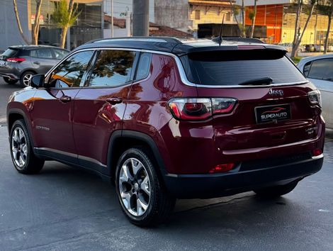 Jeep COMPASS LIMITED 2.0 4x2 Flex 16V Aut.